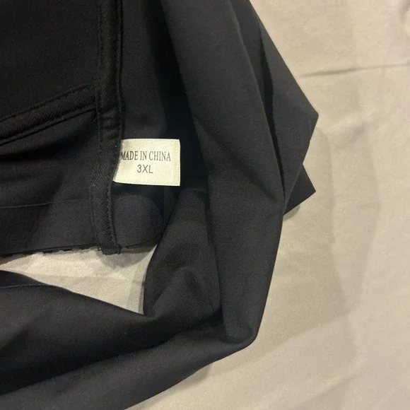 Zen Chic Bra Size 3XL Wireless Lace Pushup Padded Black New With Tags - Picture 8 of 8